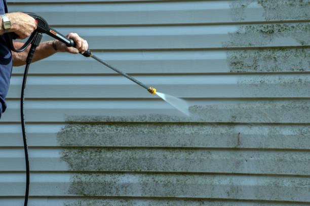 Why Choose Our Certified Pressure Washing Experts for Your Project Needs in Mapleton, UT?